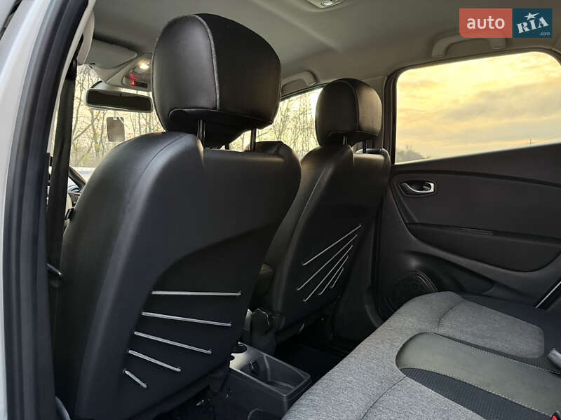 Внедорожник / Кроссовер Renault Captur 2019 в Луцке фото 48 Внедорожник / Кроссовер Renault Captur 2019 в Луцке