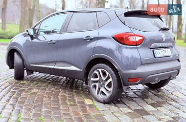 Внедорожник / Кроссовер Renault Captur 2016 в Киеве