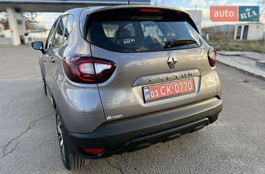 Внедорожник / Кроссовер Renault Captur 2020 в Днепре