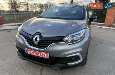 Внедорожник / Кроссовер Renault Captur 2020 в Днепре