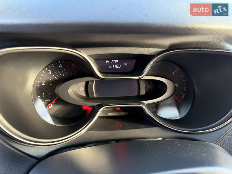 Внедорожник / Кроссовер Renault Captur 2020 в Днепре