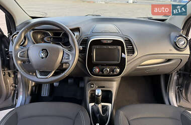 Внедорожник / Кроссовер Renault Captur 2020 в Днепре
