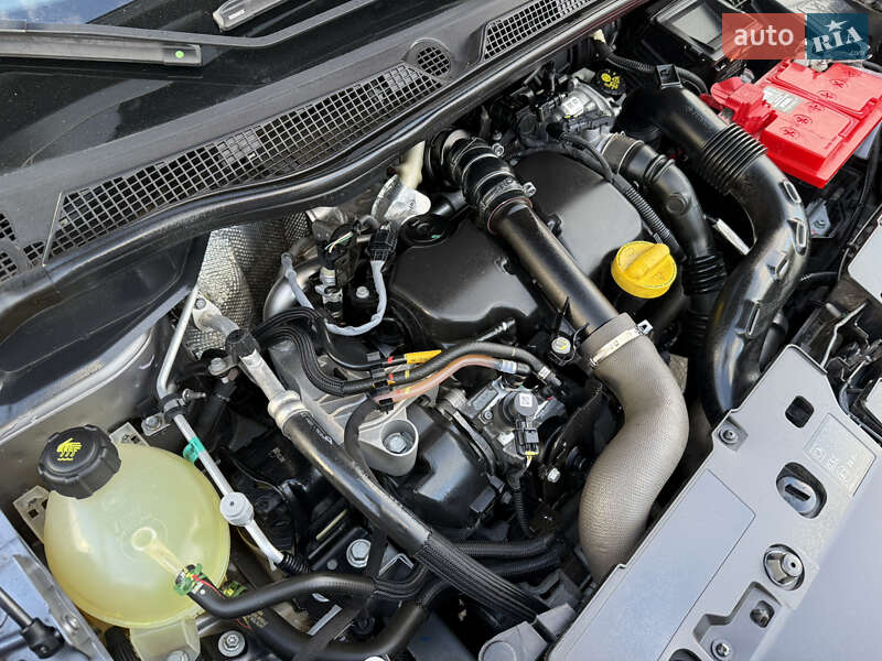 Внедорожник / Кроссовер Renault Captur 2020 в Днепре