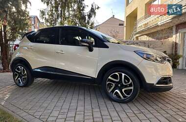 Внедорожник / Кроссовер Renault Captur 2016 в Львове