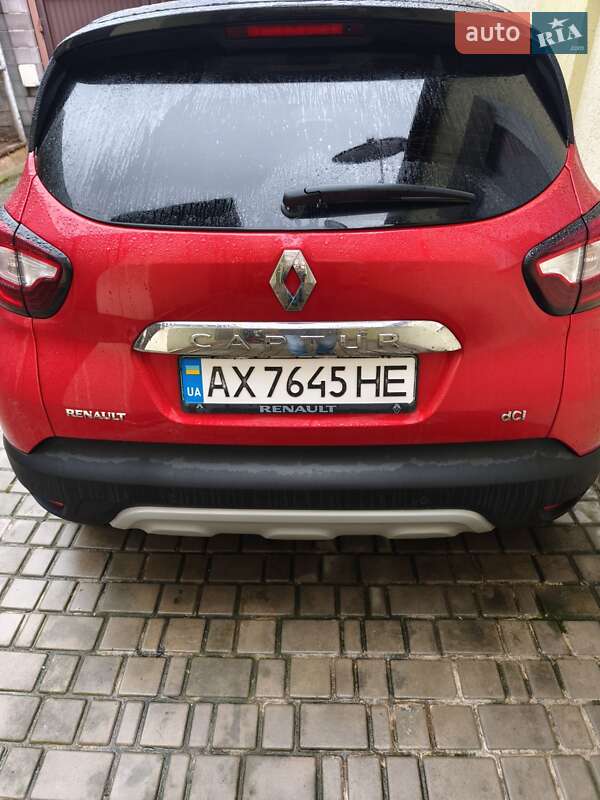 Внедорожник / Кроссовер Renault Captur 2018 в Харькове фото 2 Внедорожник / Кроссовер Renault Captur 2018 в Харькове