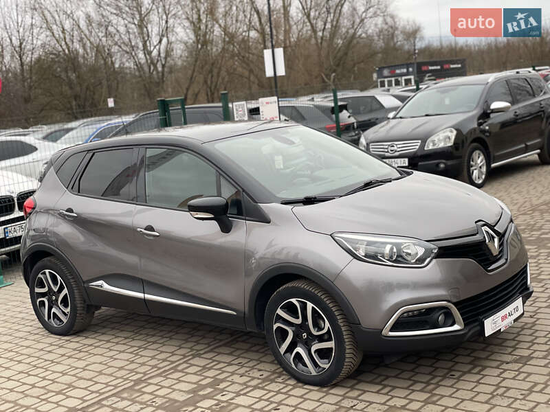 Позашляховик / Кросовер Renault Captur 2013 в Бердичеві фото 7 Позашляховик / Кросовер Renault Captur 2013 в Бердичеві