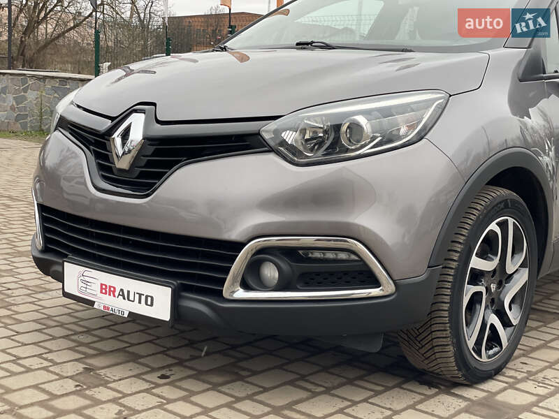 Позашляховик / Кросовер Renault Captur 2013 в Бердичеві фото 11 Позашляховик / Кросовер Renault Captur 2013 в Бердичеві
