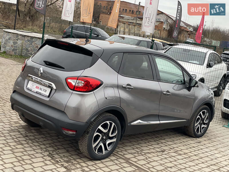 Позашляховик / Кросовер Renault Captur 2013 в Бердичеві фото 18 Позашляховик / Кросовер Renault Captur 2013 в Бердичеві