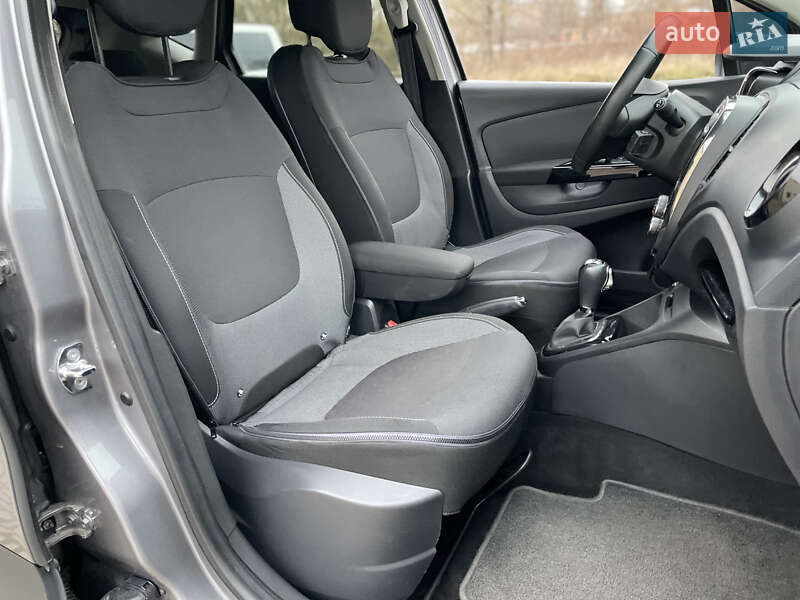 Позашляховик / Кросовер Renault Captur 2013 в Бердичеві фото 36 Позашляховик / Кросовер Renault Captur 2013 в Бердичеві