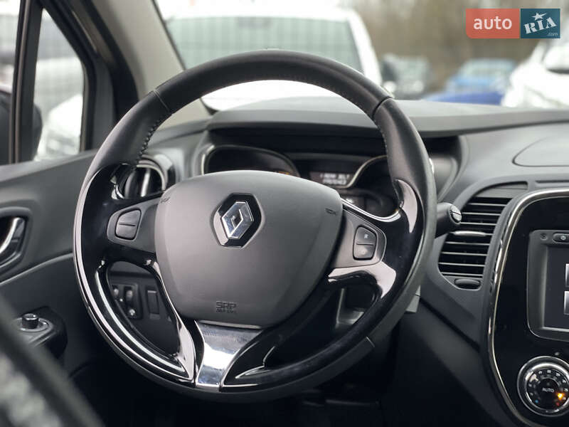 Позашляховик / Кросовер Renault Captur 2013 в Бердичеві фото 56 Позашляховик / Кросовер Renault Captur 2013 в Бердичеві
