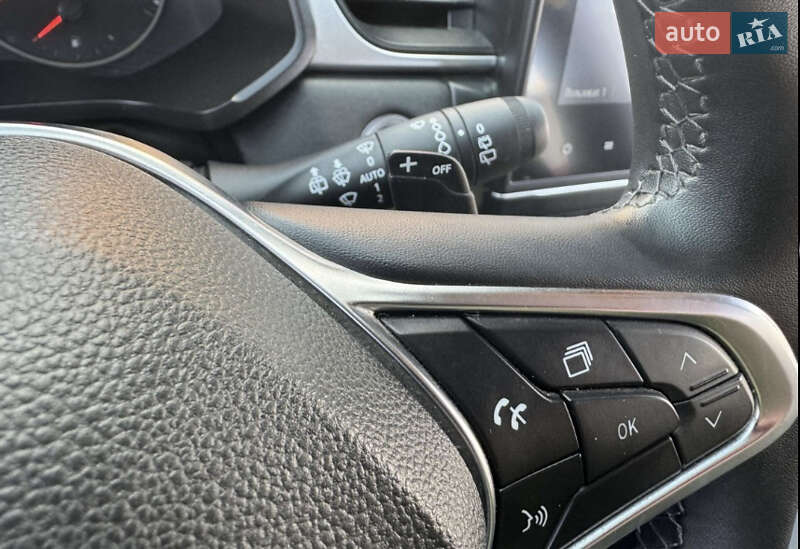 Позашляховик / Кросовер Renault Captur 2021 в Києві