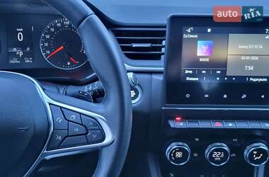 Внедорожник / Кроссовер Renault Captur 2021 в Кропивницком