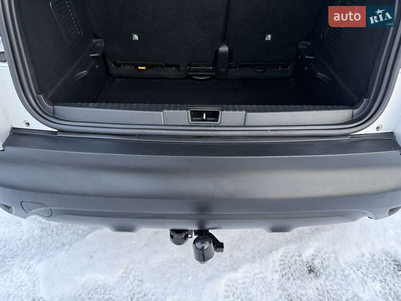 Внедорожник / Кроссовер Renault Captur 2016 в Днепре