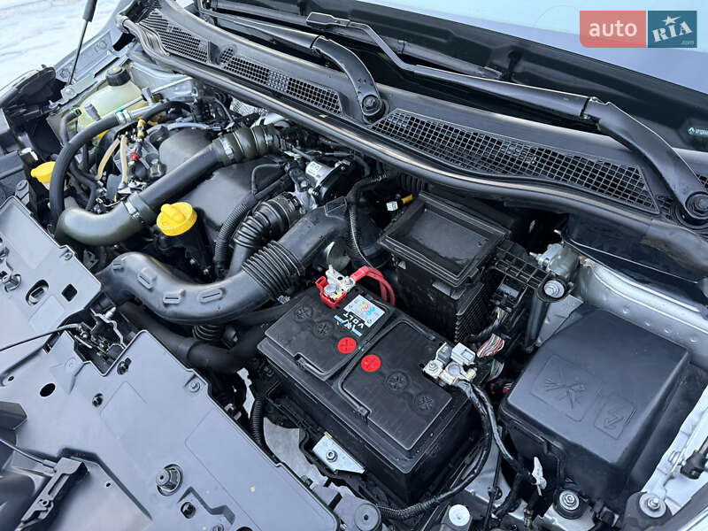 Внедорожник / Кроссовер Renault Captur 2016 в Днепре