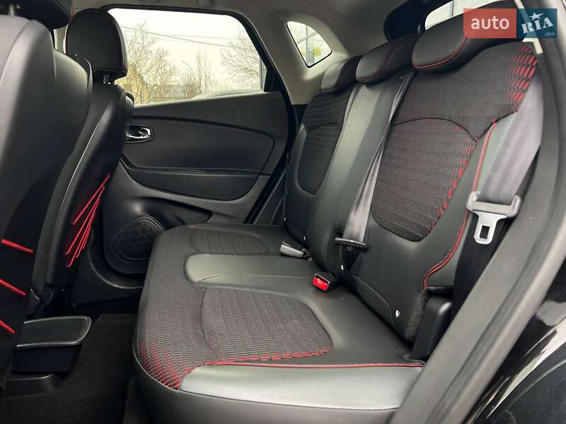 Позашляховик / Кросовер Renault Captur 2015 в Івано-Франківську фото 19 Позашляховик / Кросовер Renault Captur 2015 в Івано-Франківську