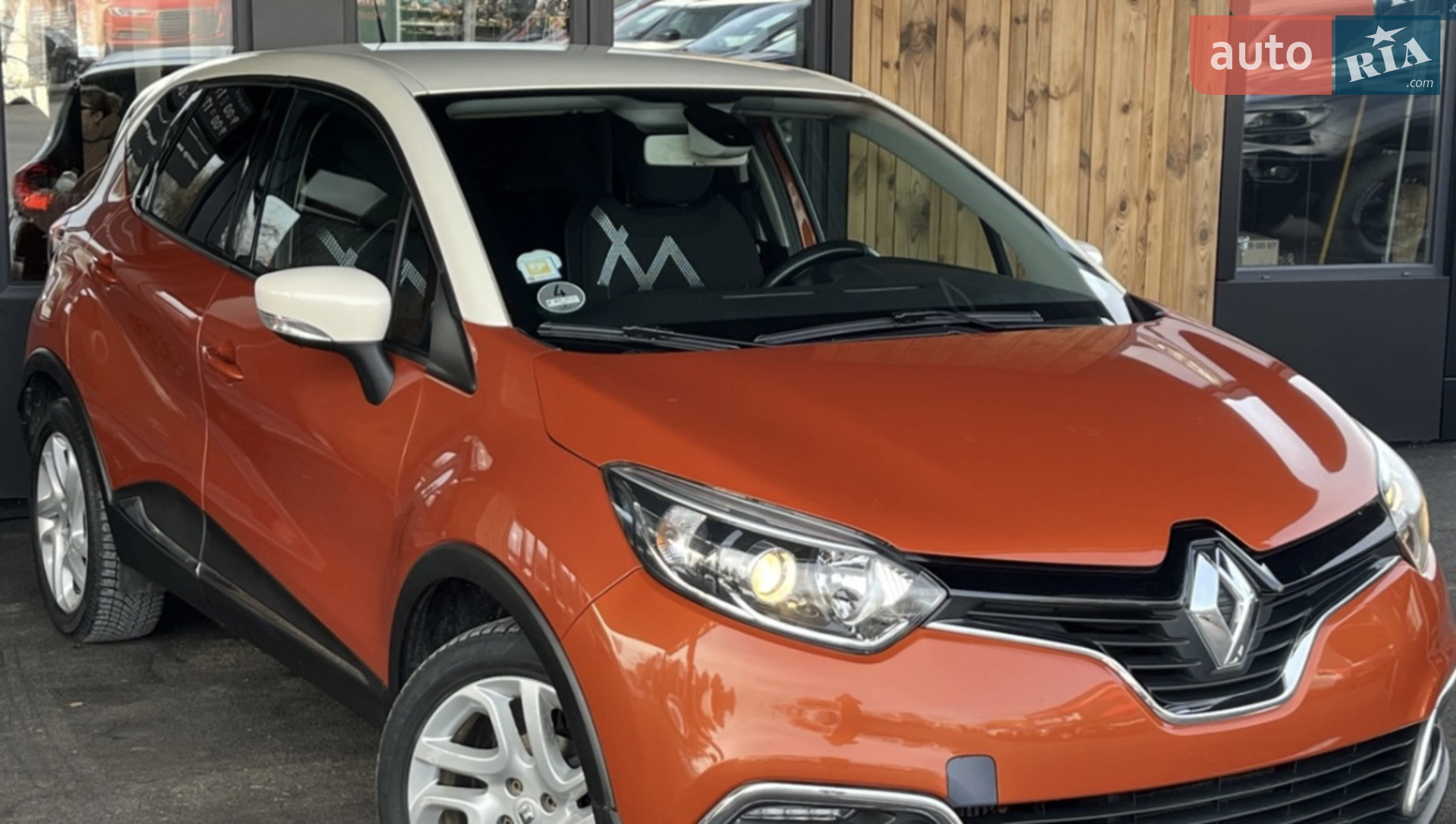 2014 Renault Captur - фото 1