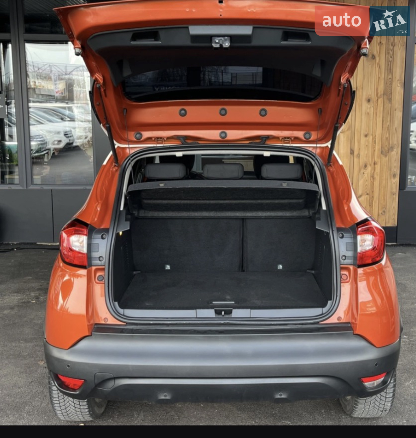 2014 Renault Captur - мініатюра 6