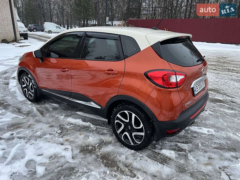 Внедорожник / Кроссовер Renault Captur 2014 в Бершади фото 7 Внедорожник / Кроссовер Renault Captur 2014 в Бершади