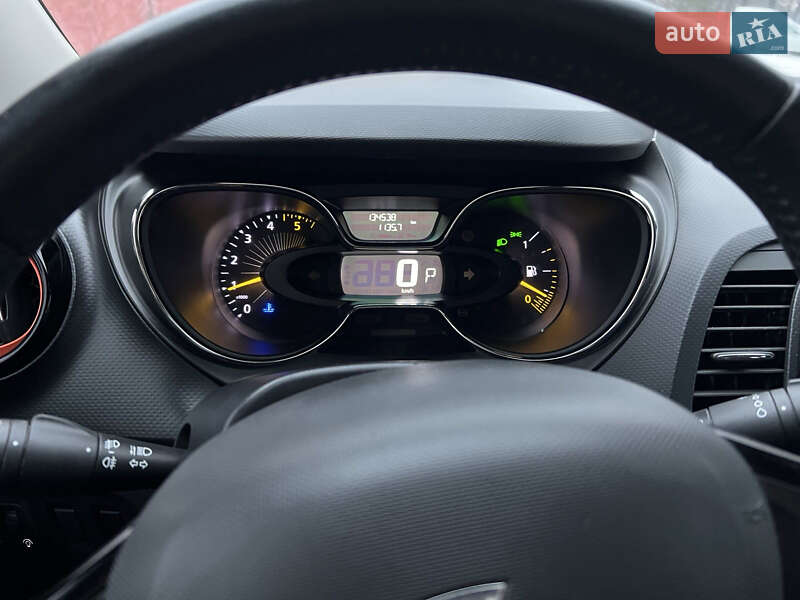 Внедорожник / Кроссовер Renault Captur 2014 в Бершади фото 15 Внедорожник / Кроссовер Renault Captur 2014 в Бершади