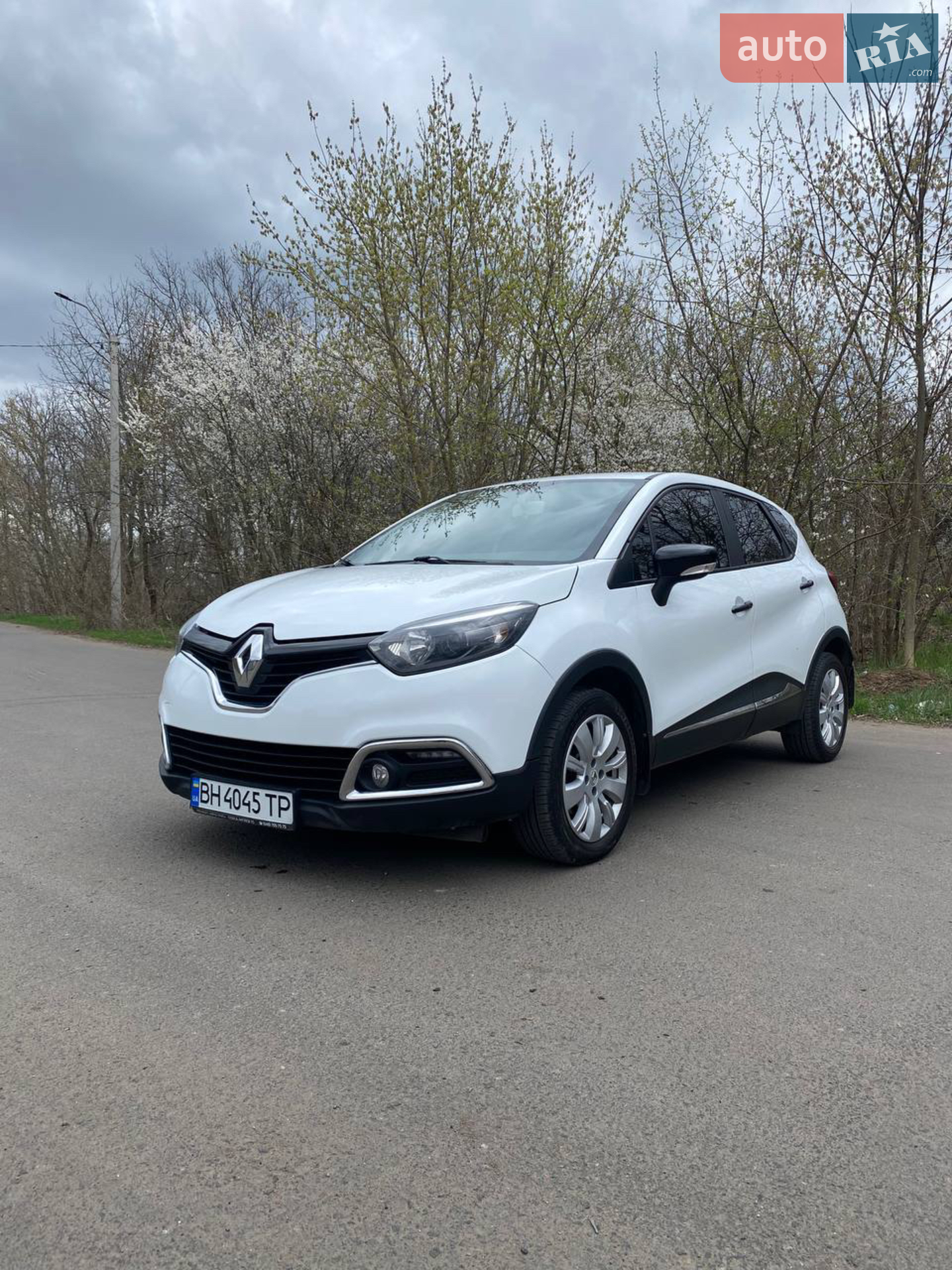 2015 Renault Captur - мініатюра 7