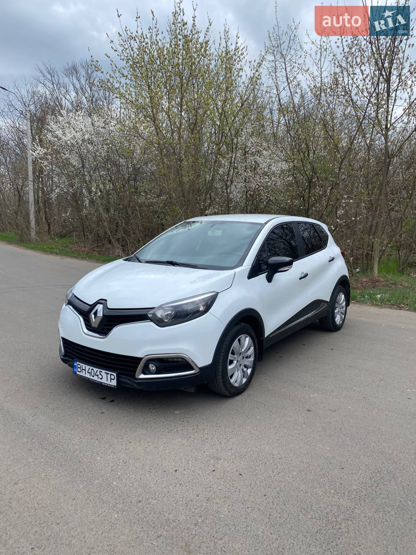 2015 Renault Captur - мініатюра 6