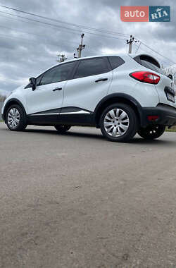 Внедорожник / Кроссовер Renault Captur 2015 в Великодолинском фото 8 Внедорожник / Кроссовер Renault Captur 2015 в Великодолинском