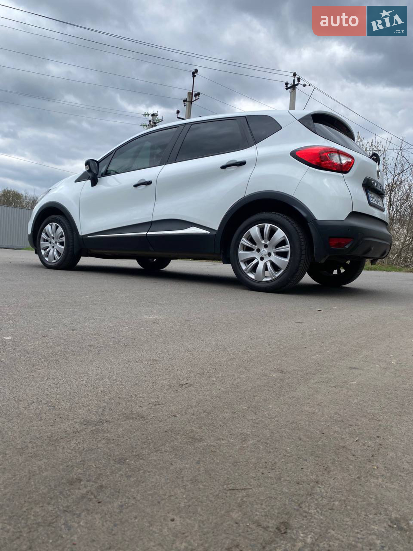 2015 Renault Captur - мініатюра 9