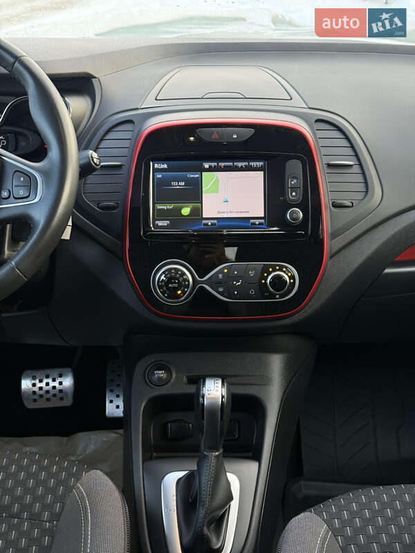 Внедорожник / Кроссовер Renault Captur 2019 в Белой Церкви