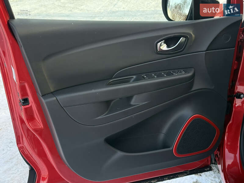 Внедорожник / Кроссовер Renault Captur 2019 в Белой Церкви