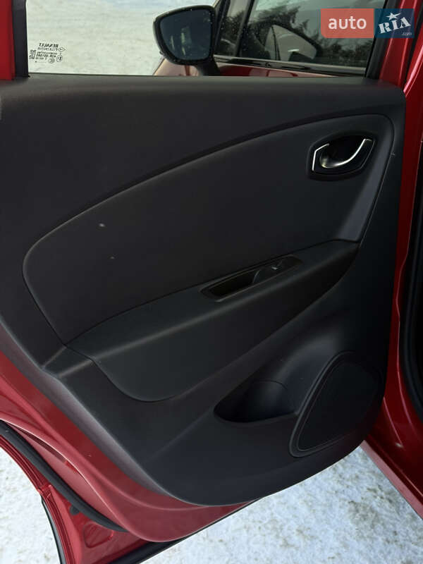 Внедорожник / Кроссовер Renault Captur 2019 в Белой Церкви