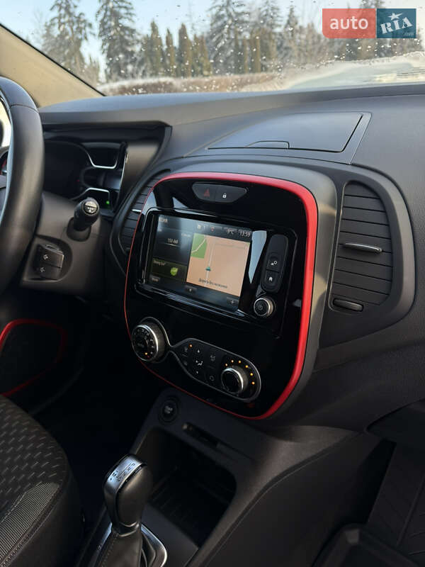 Внедорожник / Кроссовер Renault Captur 2019 в Белой Церкви