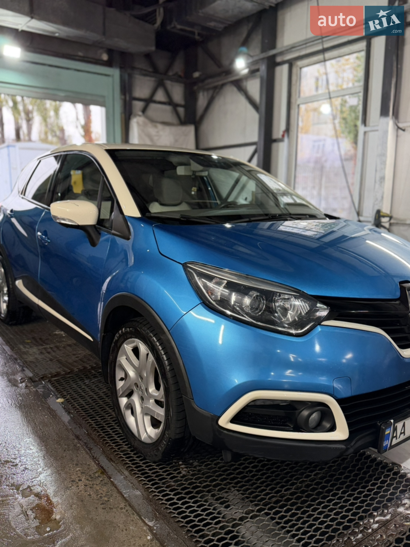 2016 Renault Captur - мініатюра 2