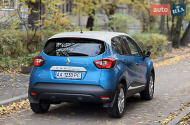 Позашляховик / Кросовер Renault Captur 2016 в Києві
