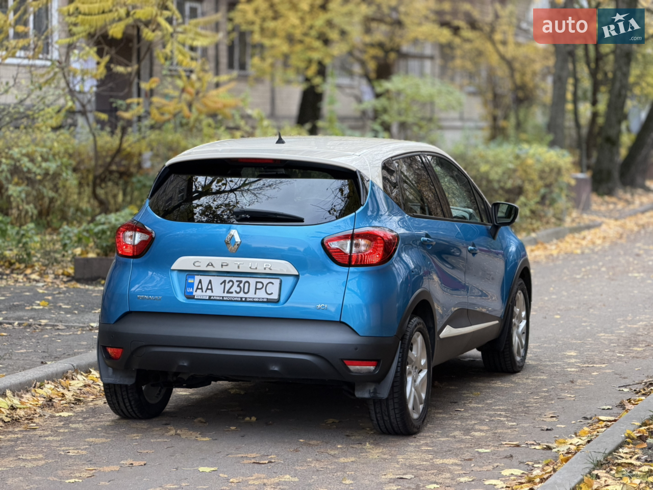 2016 Renault Captur - мініатюра 20