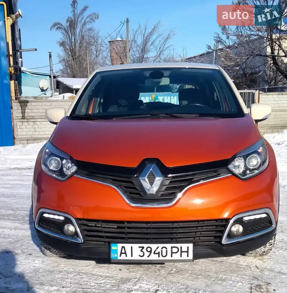 2016 Renault Captur - мініатюра 26