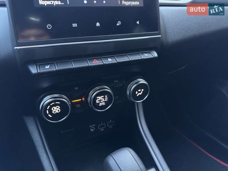 Внедорожник / Кроссовер Renault Captur 2021 в Виннице