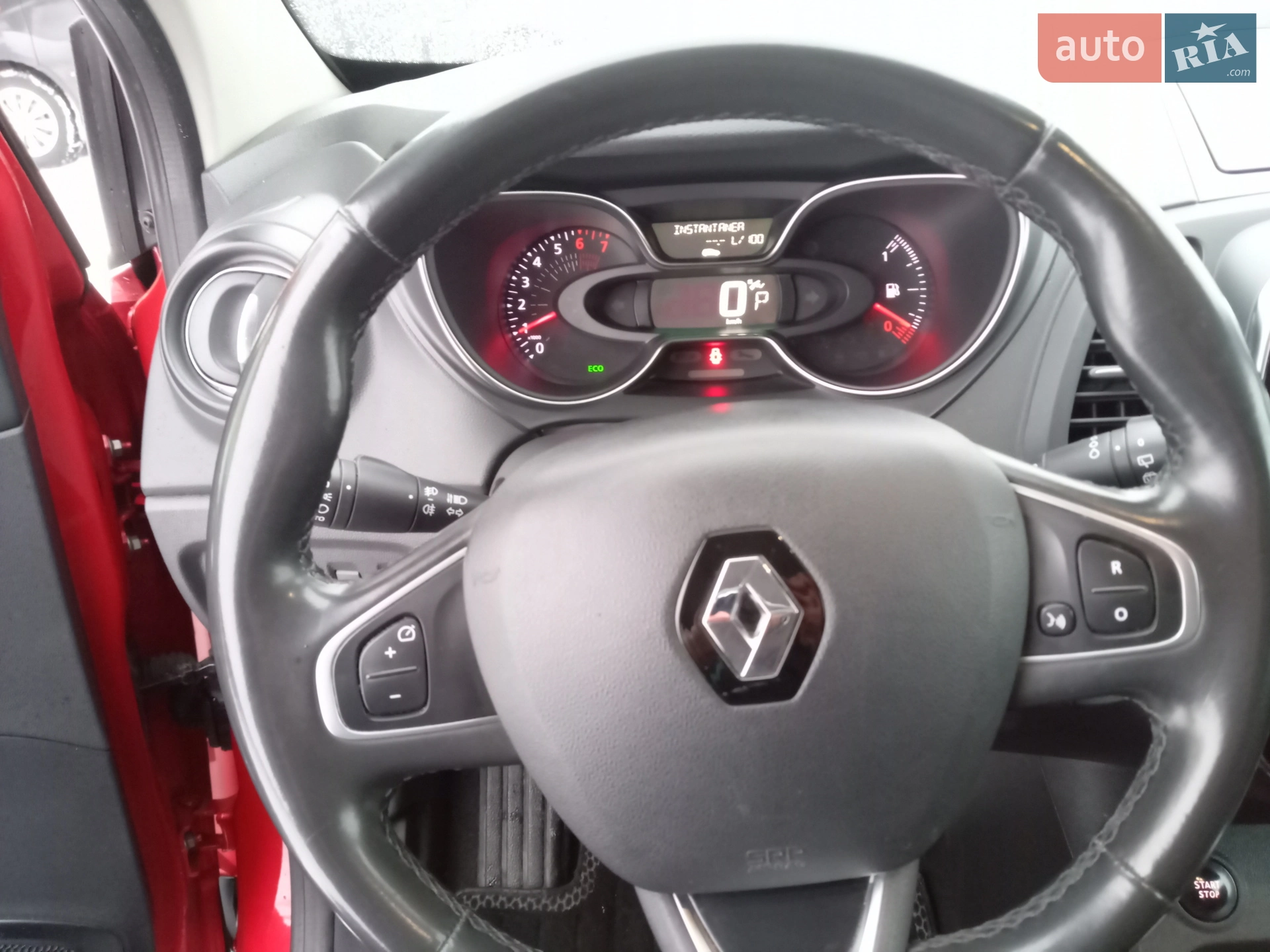 2017 Renault Captur - мініатюра 11