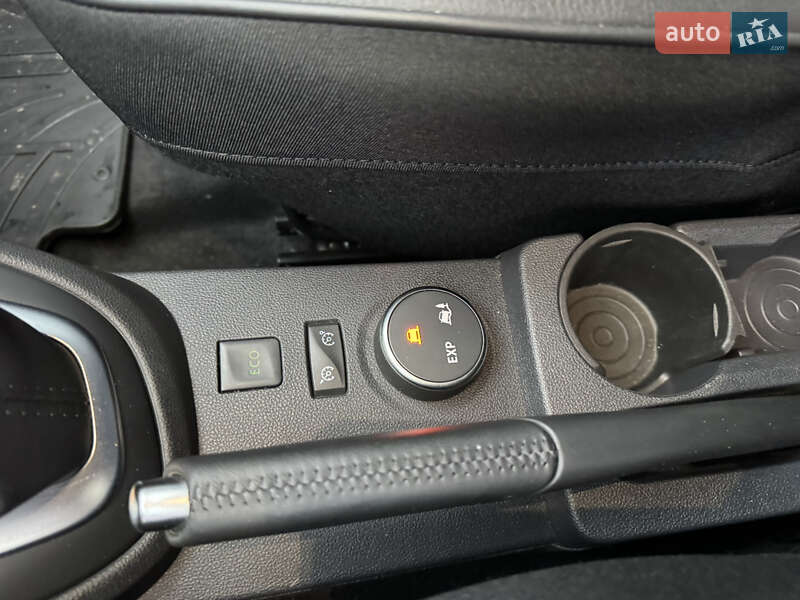 Позашляховик / Кросовер Renault Captur 2018 в Києві