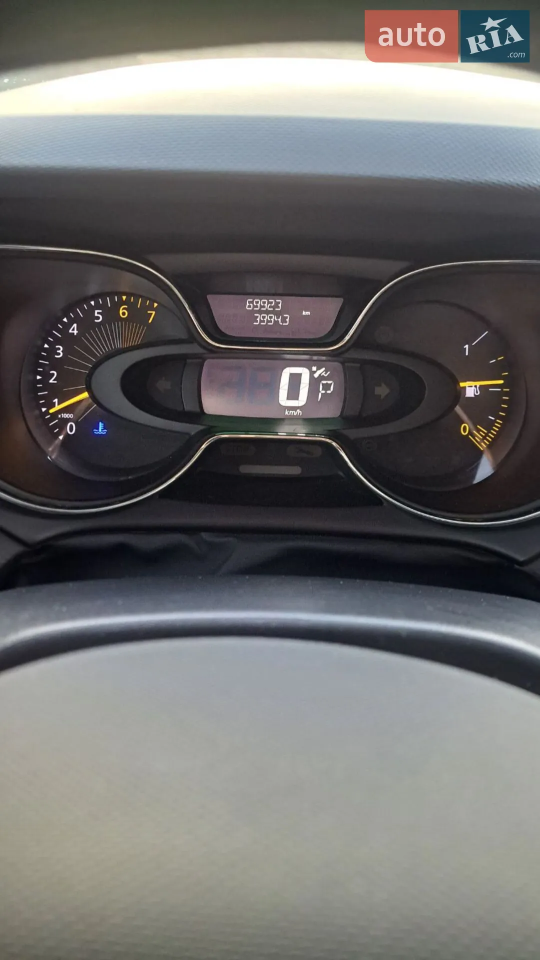 2015 Renault Captur - мініатюра 10