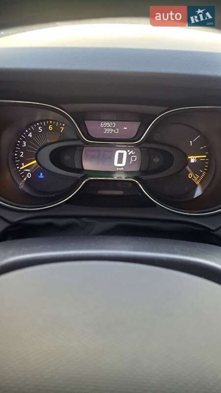 Позашляховик / Кросовер Renault Captur 2015 в Кропивницькому фото 10 Позашляховик / Кросовер Renault Captur 2015 в Кропивницькому