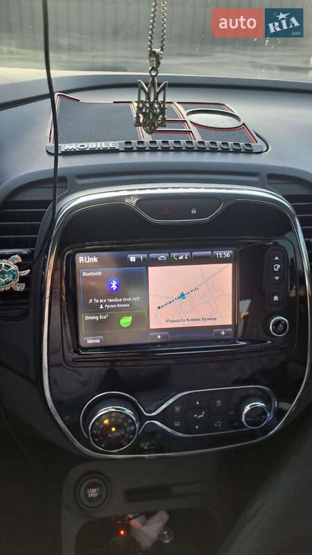 Позашляховик / Кросовер Renault Captur 2015 в Кропивницькому фото 11 Позашляховик / Кросовер Renault Captur 2015 в Кропивницькому