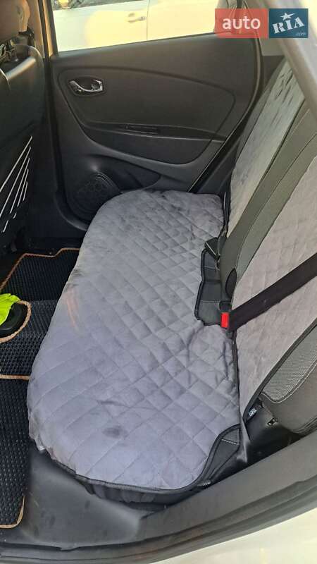 Позашляховик / Кросовер Renault Captur 2015 в Кропивницькому фото 8 Позашляховик / Кросовер Renault Captur 2015 в Кропивницькому