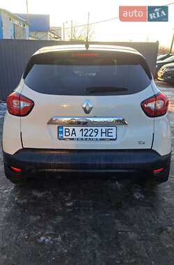 Внедорожник / Кроссовер Renault Captur 2015 в Кропивницком