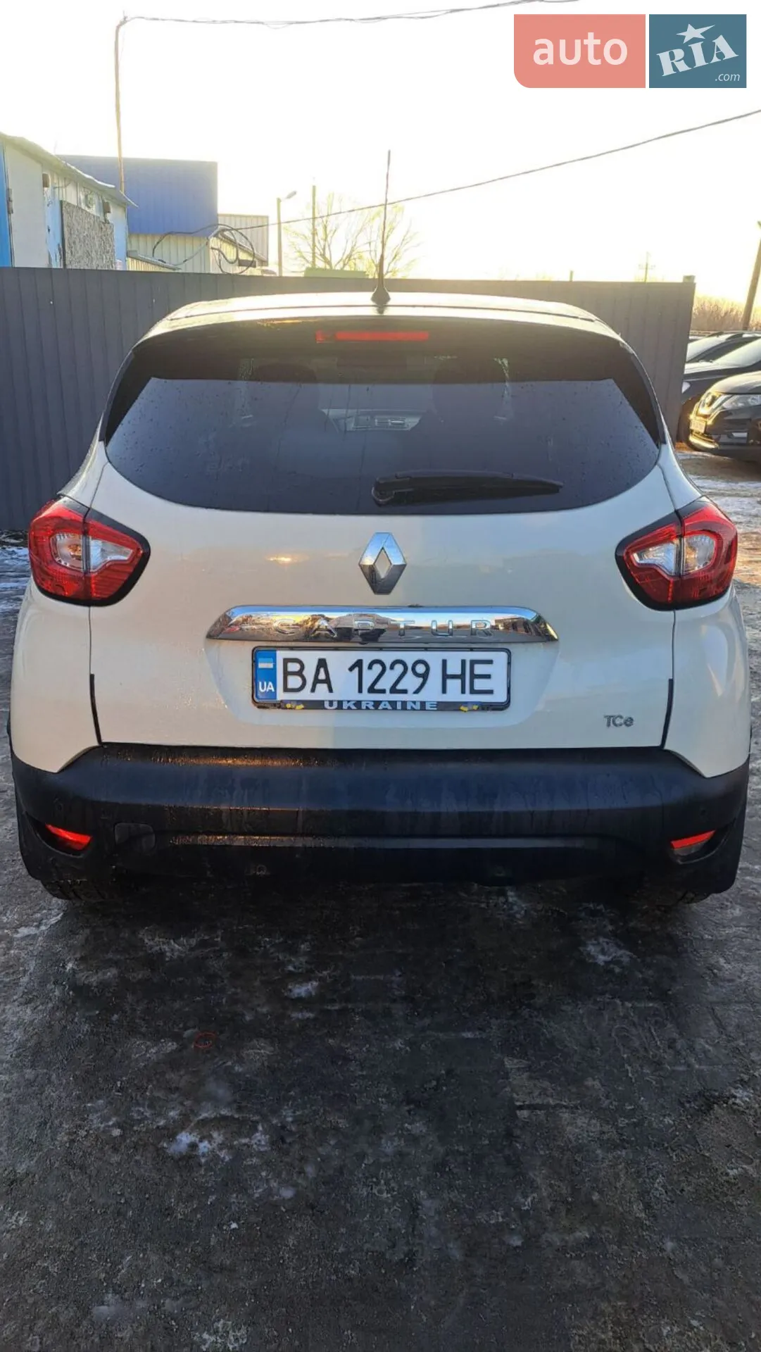 2015 Renault Captur - мініатюра 2