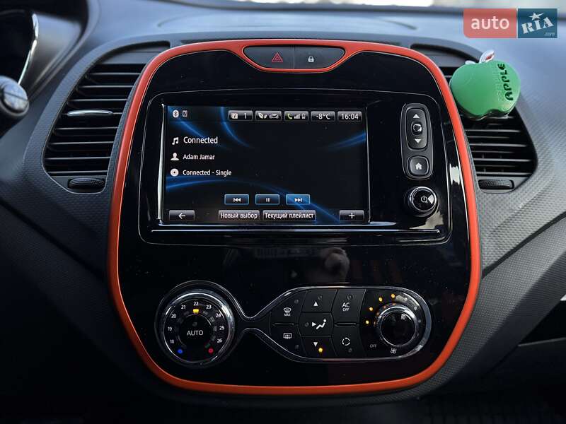 Позашляховик / Кросовер Renault Captur 2013 в Дніпрі