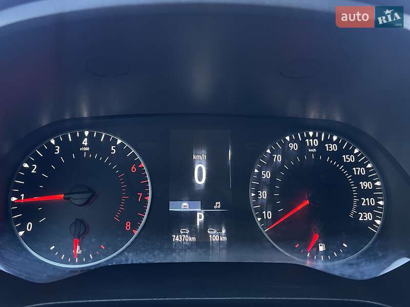 Позашляховик / Кросовер Renault Captur 2021 в Миколаєві