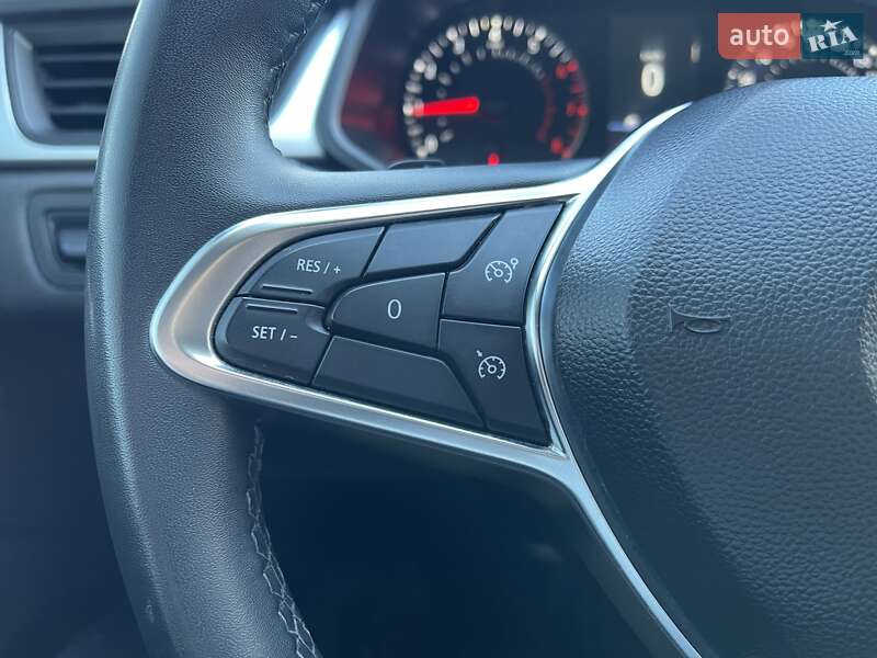 Позашляховик / Кросовер Renault Captur 2021 в Миколаєві