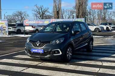 Позашляховик / Кросовер Renault Captur 2019 в Одесі