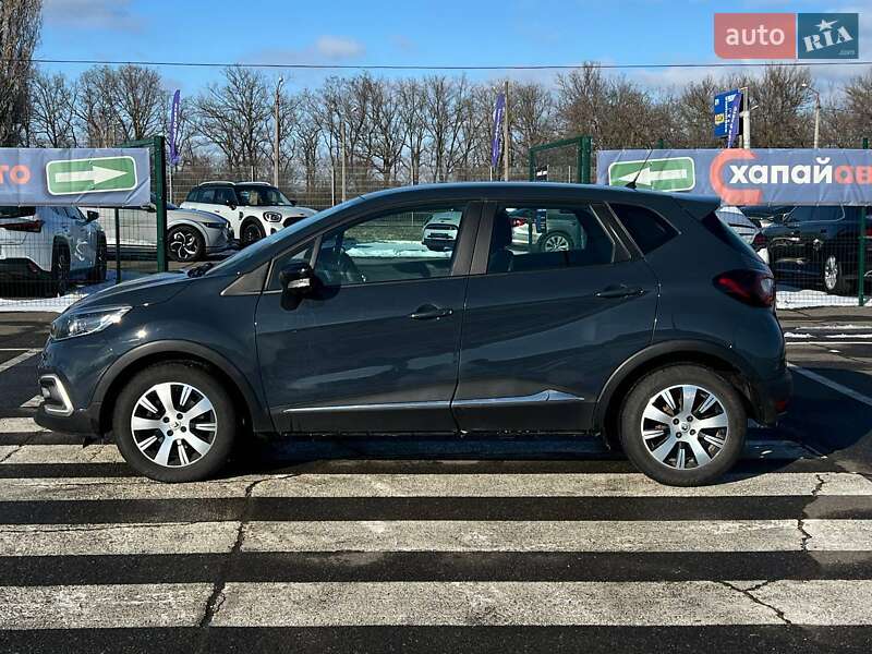 Позашляховик / Кросовер Renault Captur 2019 в Одесі фото 8 Позашляховик / Кросовер Renault Captur 2019 в Одесі
