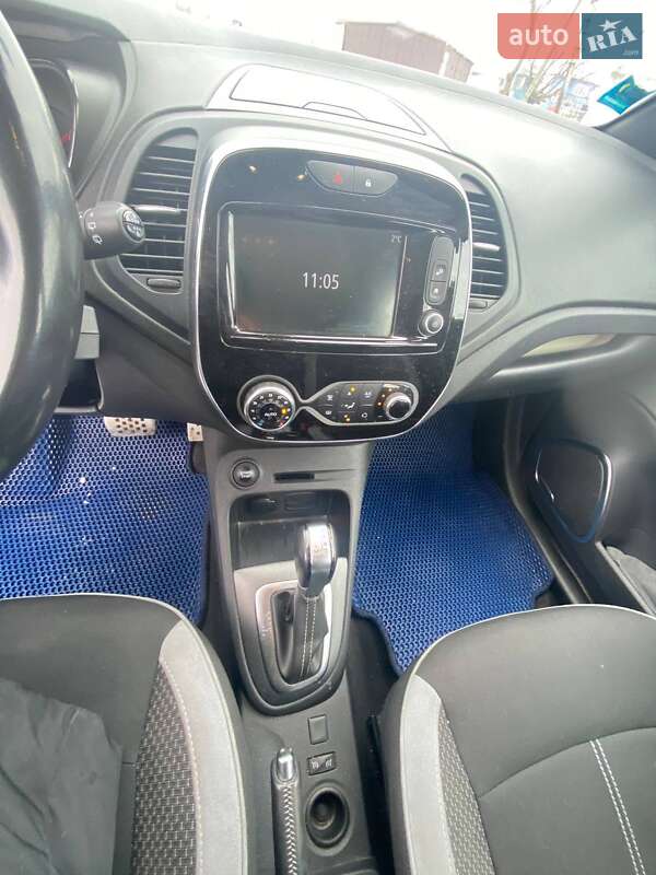 Позашляховик / Кросовер Renault Captur 2019 в Кременчуці фото 12 Позашляховик / Кросовер Renault Captur 2019 в Кременчуці
